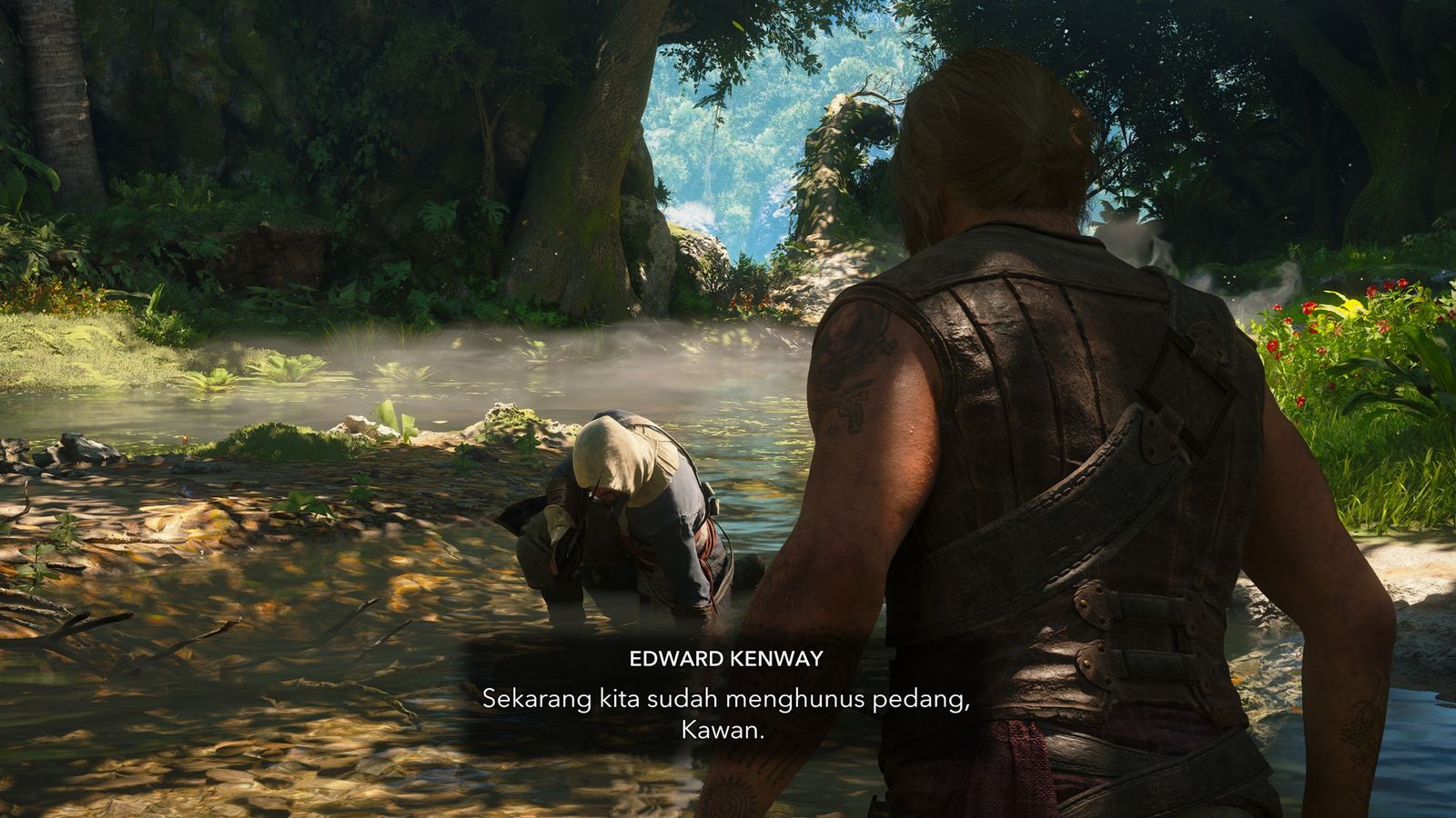 Assassin's Creed Black Flag Resynced, Tangkapan layar dalam game (2 dari 38).