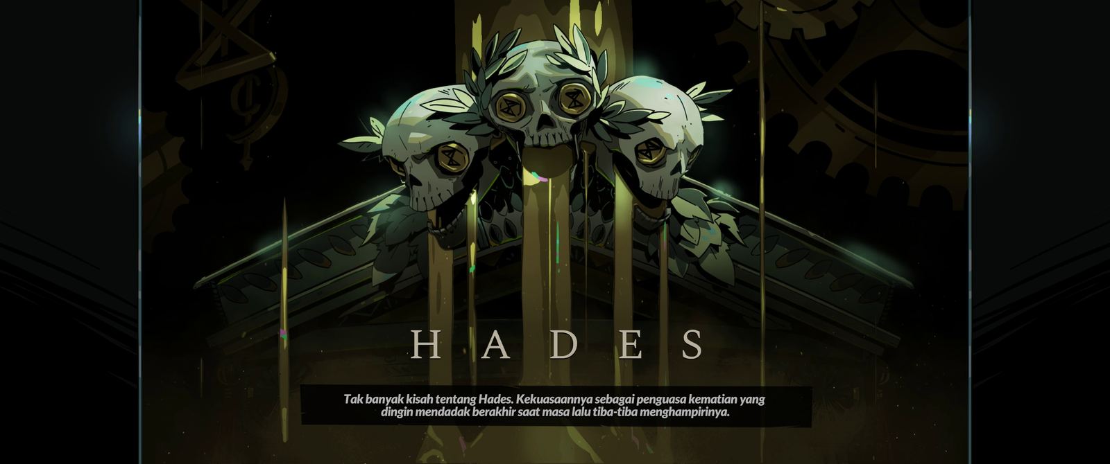 Hades II, Tangkapan layar dalam game (2 dari 29).