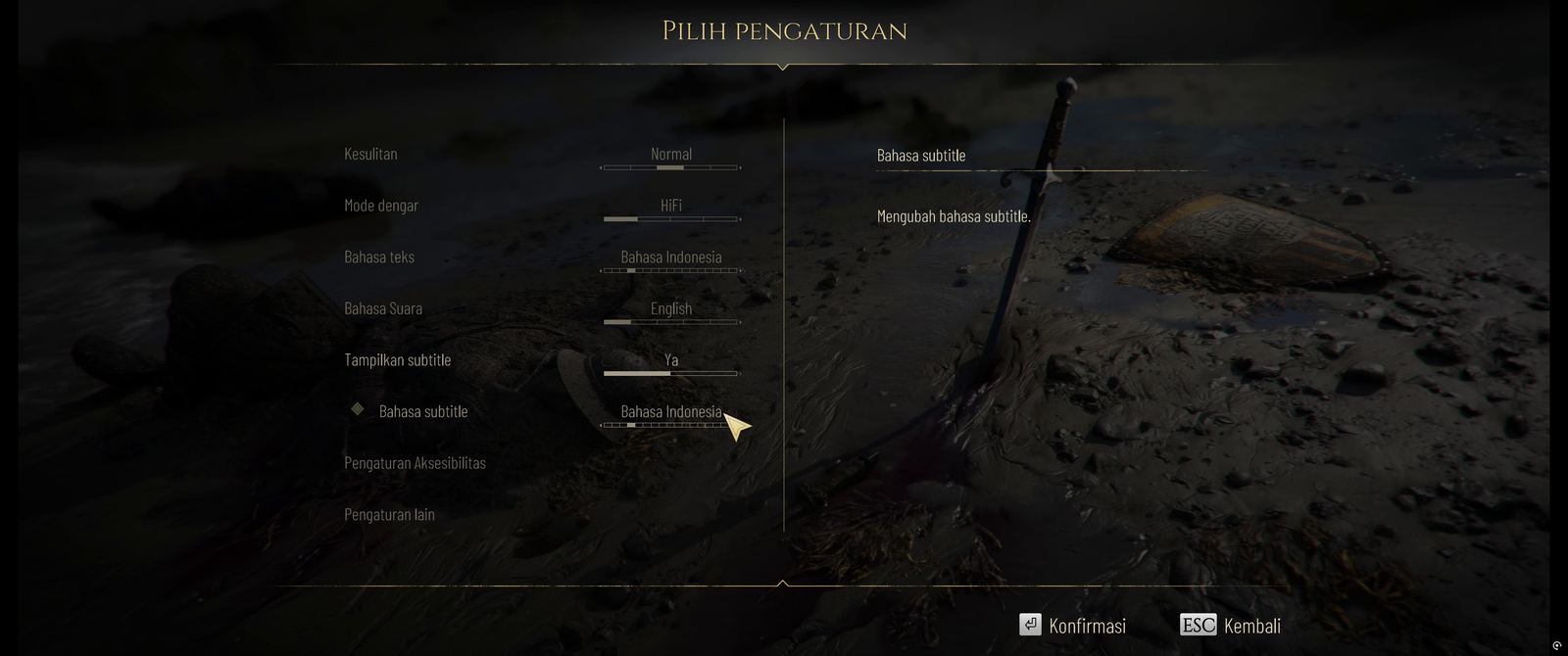 Resonance: A Plague Tale Legacy, Tangkapan layar dalam game (2 dari 19).