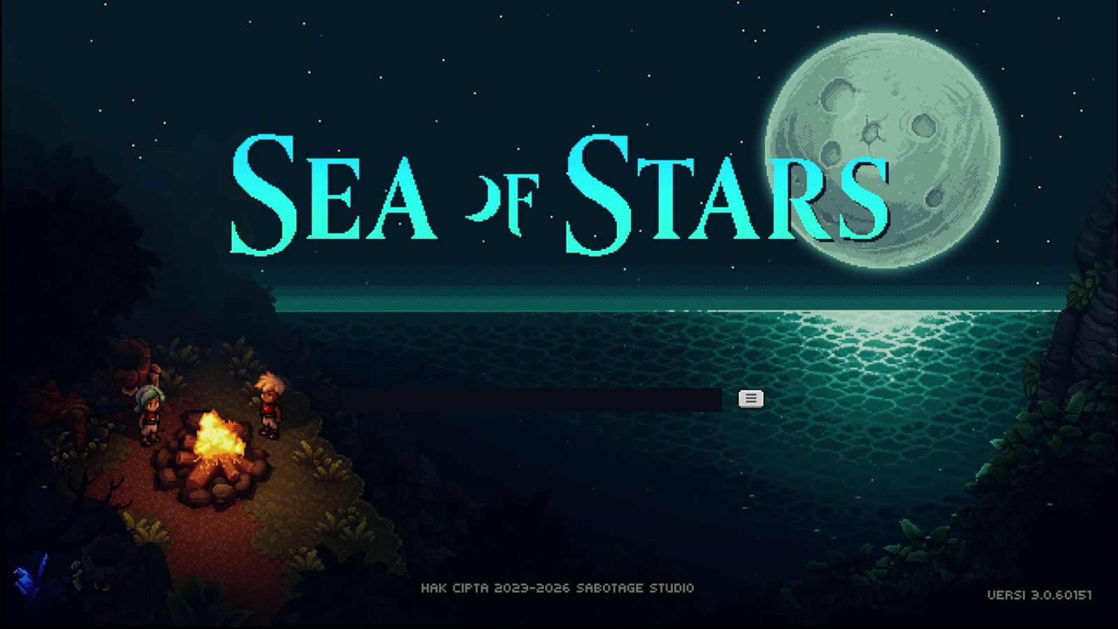 Sea of Stars, Tangkapan layar dalam game (2 dari 26).