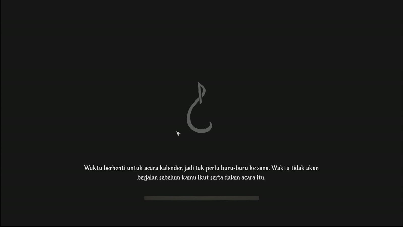 Songs of Glimmerwick, Tangkapan layar dalam game (2 dari 26).
