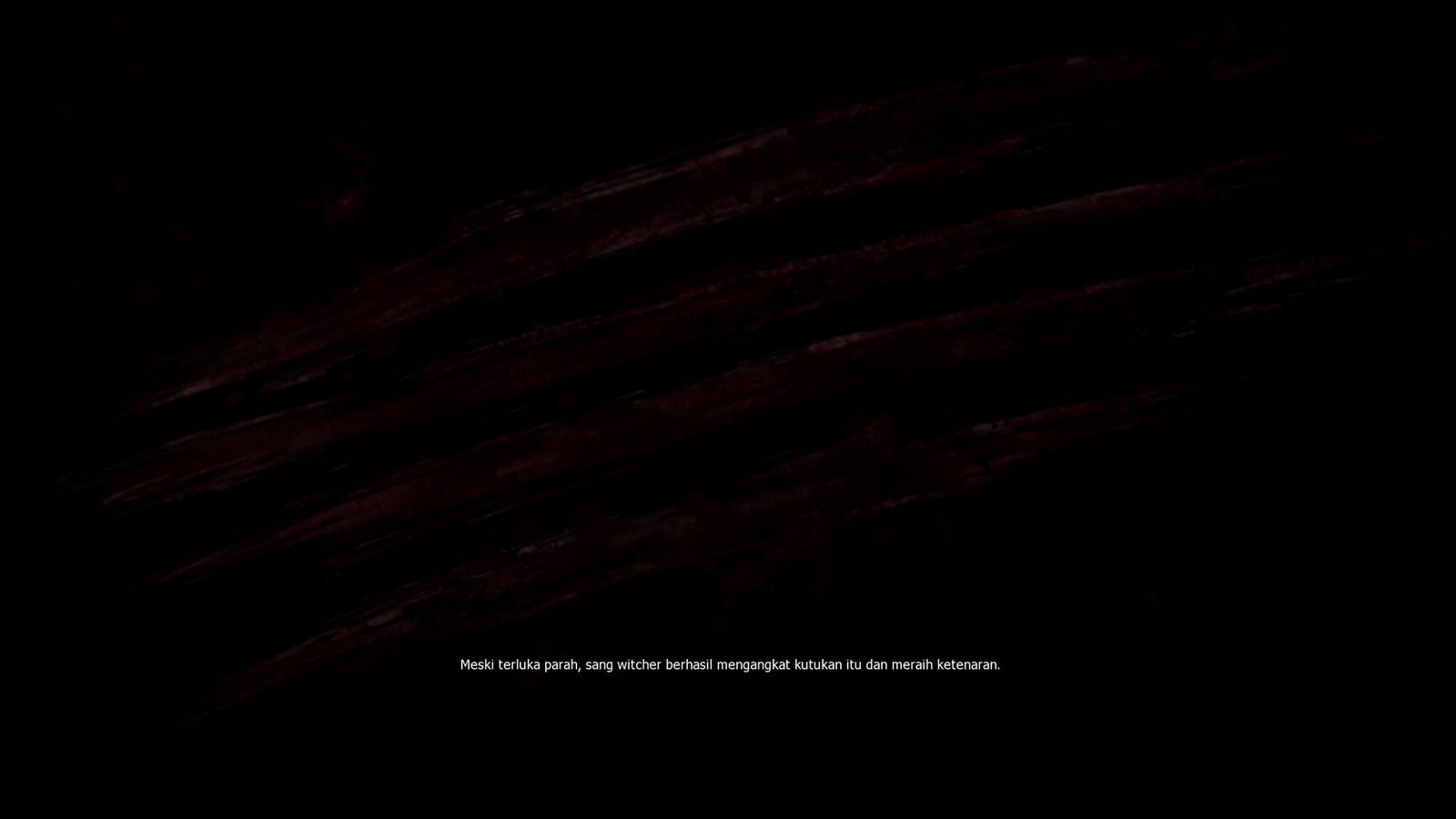 The Witcher: Enhanced Edition Director's Cut, Tangkapan layar dalam game (2 dari 26).